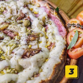 Foto Casa Grande Pizzaria