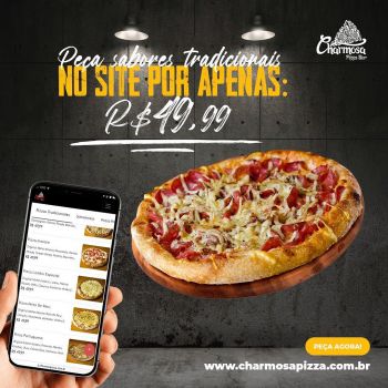 Foto Charmosa Pizza Bar