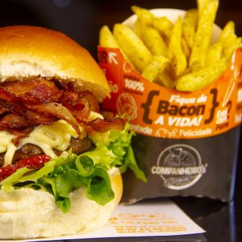 Foto Companheiro's Burger