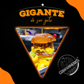Foto Companheiro's Burger