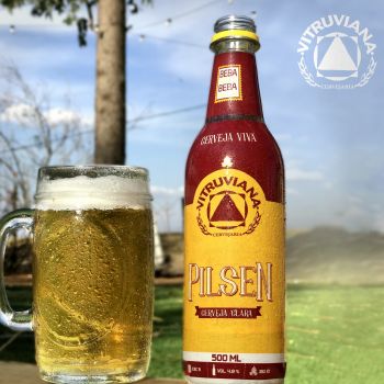 Foto Cervejaria Vitruviana