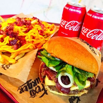 Foto Fexô Burger - Vila Industrial 