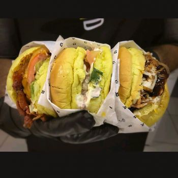 Foto D'Cheff Hamburgueria