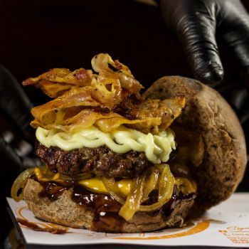 Foto Companheiro's Burger