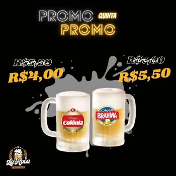 Foto La Roca - Choperia