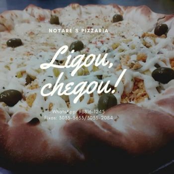 Foto Notare's Pizzaria