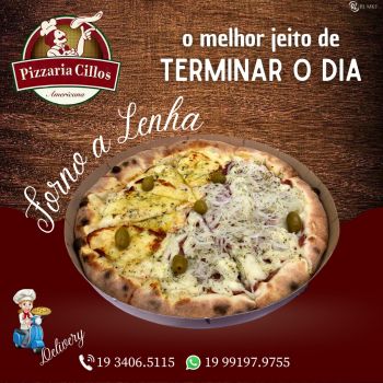 Foto Pizzaria Cillos