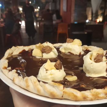 Foto Pizzaria Villa Floriano