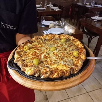 Foto Pizzaria Bel Mangio