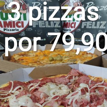 Foto Tutti Amici Pizzaria