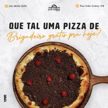 Foto Paradise Pizzaria
