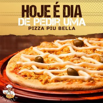Foto Pizzaria Piu Bella