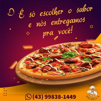 Foto Pizzaria Piu Bella