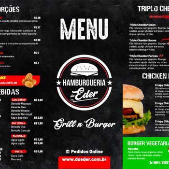 Foto Hamburgueria DuEder - Guaíra