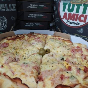 Foto Tutti Amici Pizzaria