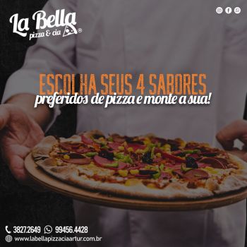 Foto La Bella Pizza