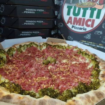 Foto Tutti Amici Pizzaria