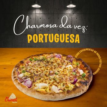 Foto Charmosa Pizza Bar