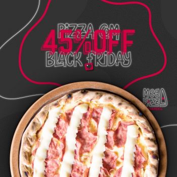 Foto Mega Pizza Forneria