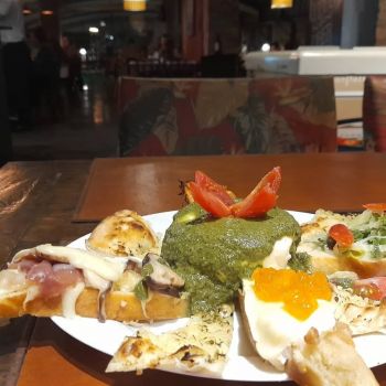 Foto Pizzaria Villa Floriano