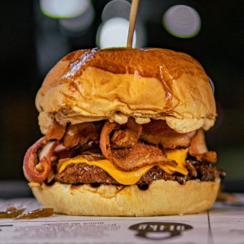 Foto Skull Burger Artesanal