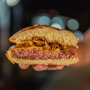 Foto Skull Burger Artesanal