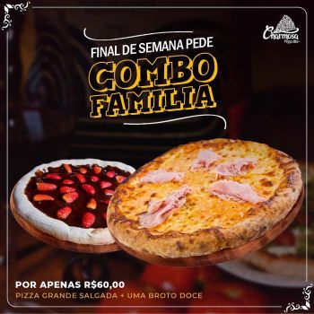 Foto Charmosa Pizza Bar