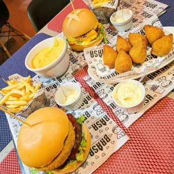 Foto Brasa Hamburgueria Artesanal - Barra Bonita