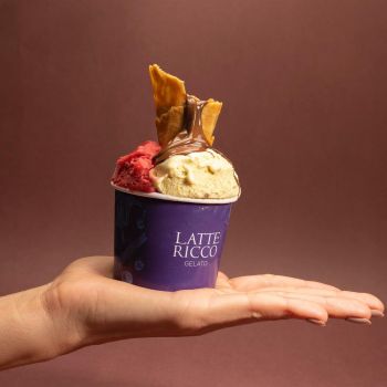 Foto Latte Ricco - Araras