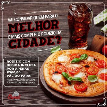 Foto Charmosa Pizza Bar