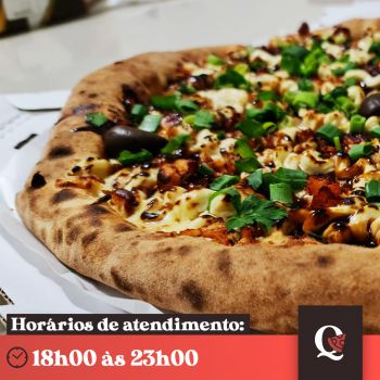 Foto Que Capricho Pizza