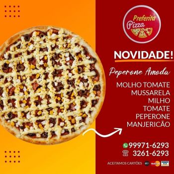 Foto Preferita Pizza Delivery