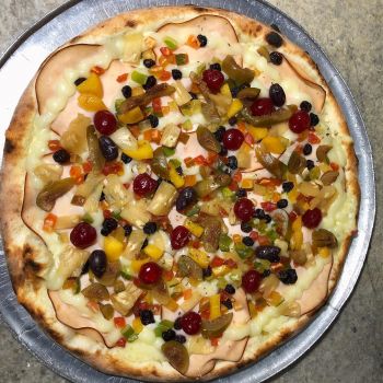 Foto Vesúvio Pizzaria