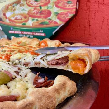 Foto Pizzaria Itália