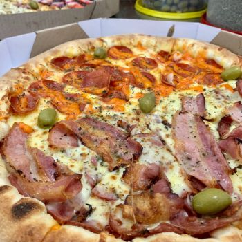 Foto Pizzaria Itália