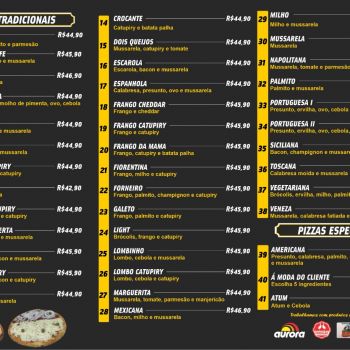 Foto Pizzaria Nápoles