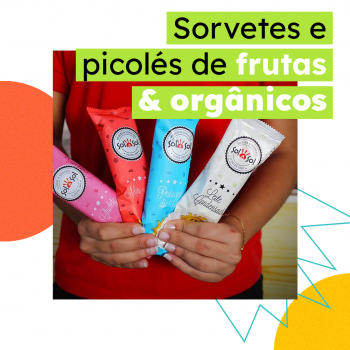 Foto Sorveteria Sol a Sol