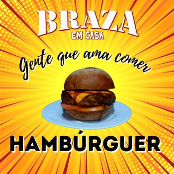 Foto Braza em Casa