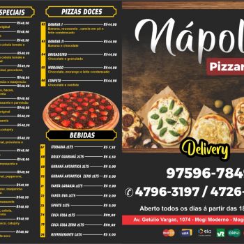 Foto Pizzaria Nápoles