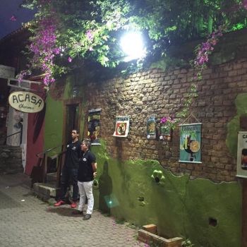 Foto Chopperia A Casa