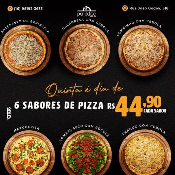 Foto Paradise Pizzaria