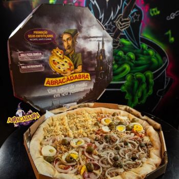 Foto Abracadabra Pizzaria
