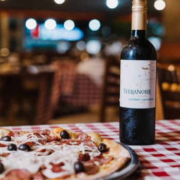 Foto Pizzaria Monte Bello