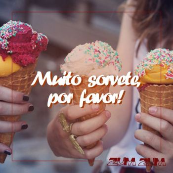 Foto Sorveteria Zum Zum
