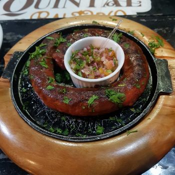 Foto Boteco Quintal do Bairro