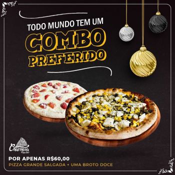 Foto Charmosa Pizza Bar