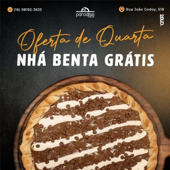 Foto Paradise Pizzaria