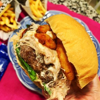 Foto Brasa Hamburgueria Artesanal - Barra Bonita