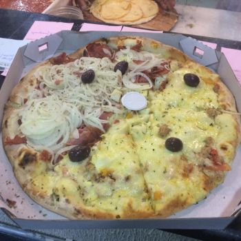 Foto Francês Pizzaria