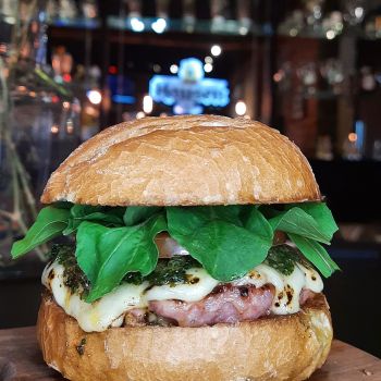 Foto Box Smoker Barbecue